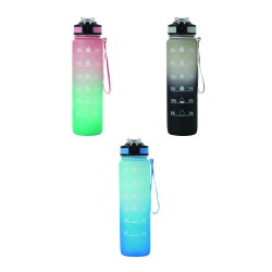 HYDRO LEVEL - Sportovní láhev na vodu