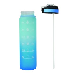 HYDRO LEVEL - Sportovní láhev na vodu