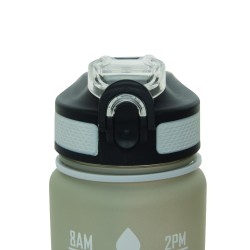 HYDRO LEVEL - Sportovní láhev na vodu