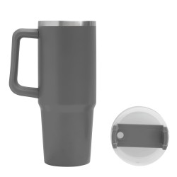 DRINK DELUXE - Vakuový kelímek na pití