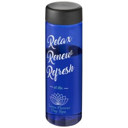 H2O Active Vibe 850 ml screw cap water bottle