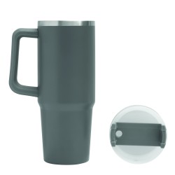 DRINK DELUXE - Vakuový kelímek na pití