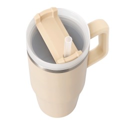 DRINK DELUXE - Vakuový kelímek na pití