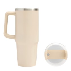 DRINK DELUXE - Vakuový kelímek na pití