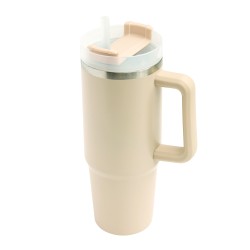 DRINK DELUXE - Vakuový kelímek na pití