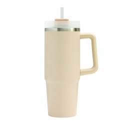 DRINK DELUXE - Vakuový kelímek na pití