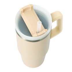 DRINK DELUXE - Vakuový kelímek na pití