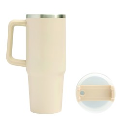 DRINK DELUXE - Vakuový kelímek na pití