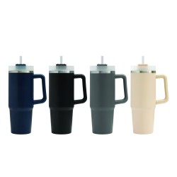 DRINK DELUXE - Vakuový kelímek na pití