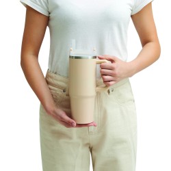 DRINK DELUXE - Vakuový kelímek na pití