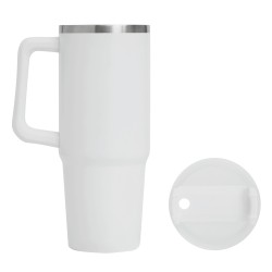 DRINK DELUXE - Vakuový kelímek na pití