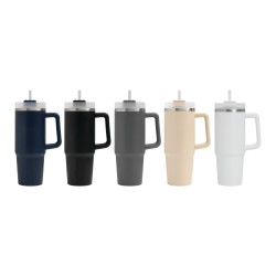 DRINK DELUXE - Vakuový kelímek na pití