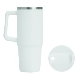 DRINK DELUXE - Vakuový kelímek na pití