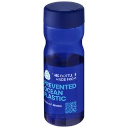 H2O Active Eco Base 650 ml screw cap water bottle