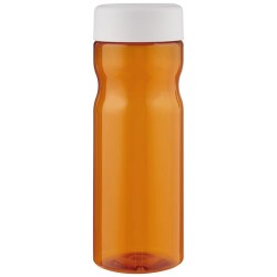 H2O Active Eco Base 650 ml screw cap water bottle