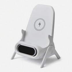 COMBINED - Bezdrátová nabíjecí stanice