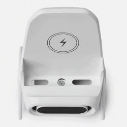 COMBINED - Bezdrátová nabíjecí stanice