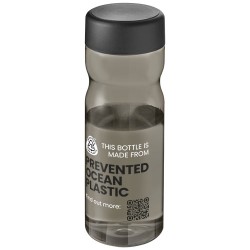 H2O Active Eco Base 650 ml screw cap water bottle