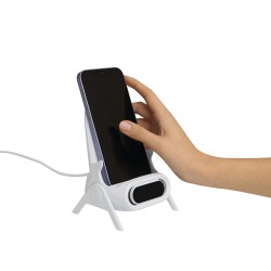 COMBINED - Bezdrátová nabíjecí stanice