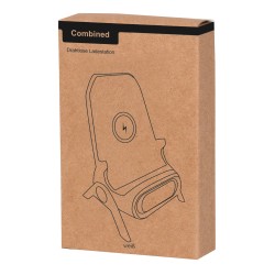 COMBINED - Bezdrátová nabíjecí stanice