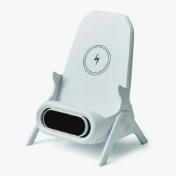 COMBINED - Bezdrátová nabíjecí stanice