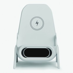 COMBINED - Bezdrátová nabíjecí stanice