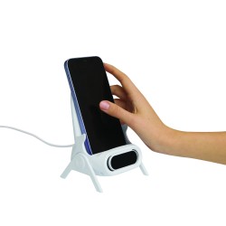 COMBINED - Bezdrátová nabíjecí stanice