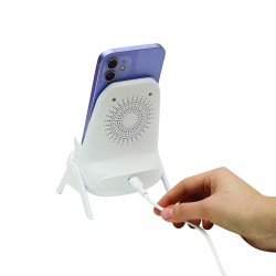 COMBINED - Bezdrátová nabíjecí stanice