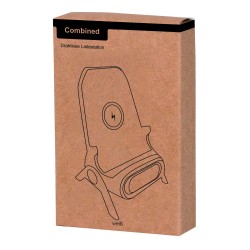 COMBINED - Bezdrátová nabíjecí stanice