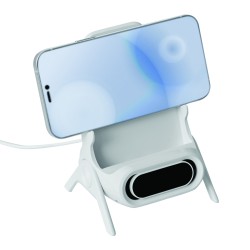 COMBINED - Bezdrátová nabíjecí stanice