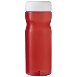H2O Active Eco Base 650 ml screw cap water bottle