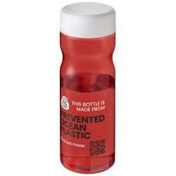 H2O Active Eco Base 650 ml screw cap water bottle