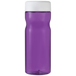 H2O Active Eco Base 650 ml screw cap water bottle