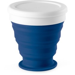 ASTRADA. Skládací cestovní kelímek 250 ml