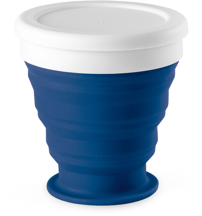 ASTRADA. Skládací cestovní kelímek 250 ml
