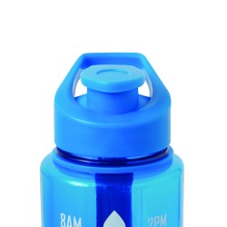 AQUA LEVEL - Sportovní láhev na vodu