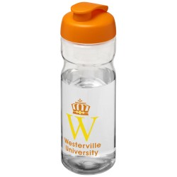 Sportovní lahev H2O Active Base Tritan o objemu 650 ml s odklápěcím víčkem