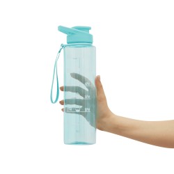 AQUA LEVEL - Sportovní láhev na vodu