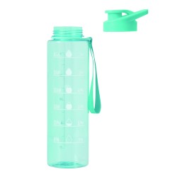 AQUA LEVEL - Sportovní láhev na vodu