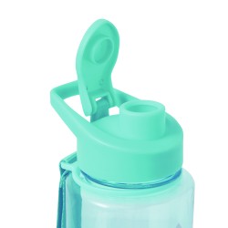 AQUA LEVEL - Sportovní láhev na vodu