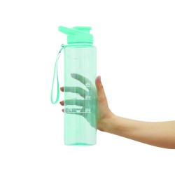 AQUA LEVEL - Sportovní láhev na vodu