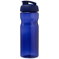 Sportovní lahev H2O Active Base Tritan o objemu 650 ml s odklápěcím víčkem