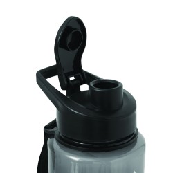 AQUA LEVEL - Sportovní láhev na vodu