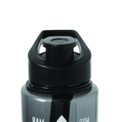 AQUA LEVEL - Sportovní láhev na vodu