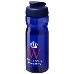 Sportovní lahev H2O Active Base Tritan o objemu 650 ml s odklápěcím víčkem