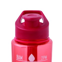 AQUA LEVEL - Sportovní láhev na vodu