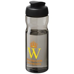 Sportovní lahev H2O Active Base Tritan o objemu 650 ml s odklápěcím víčkem