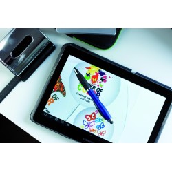 SWAY TOUCH - Plastové kuličkové pero