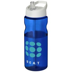 Sportovní lahev H2O Active Base Tritan o objemu 650 ml s víčkem s hubicí