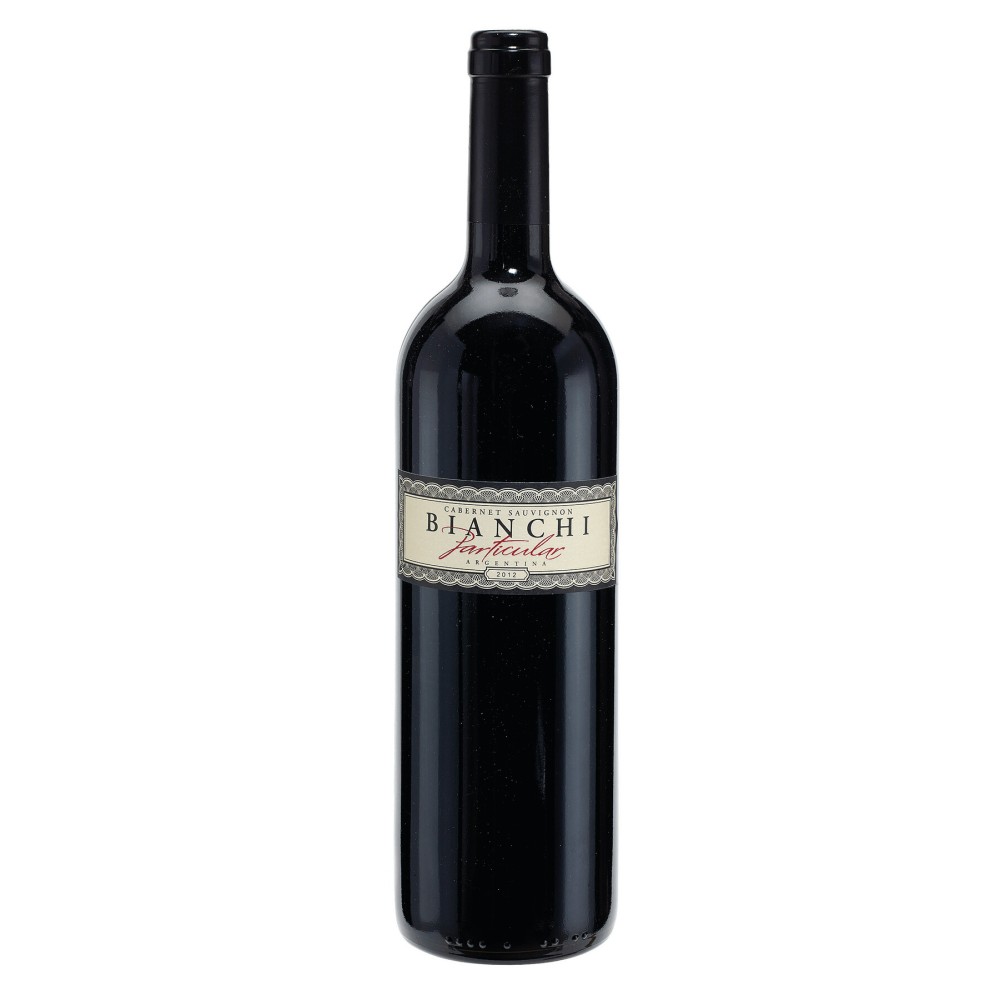 BIANCHI Particular – Cabernet Sauvignon - Bianchi Particular - Cabernet Sauvignon